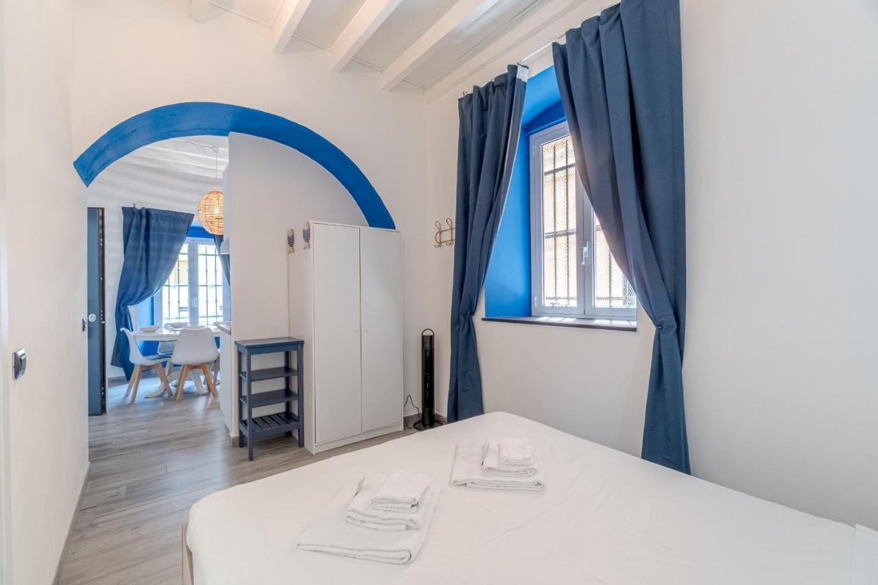 Apartamento Rapallo Seaside Dream! Lovely Studio Exterior foto