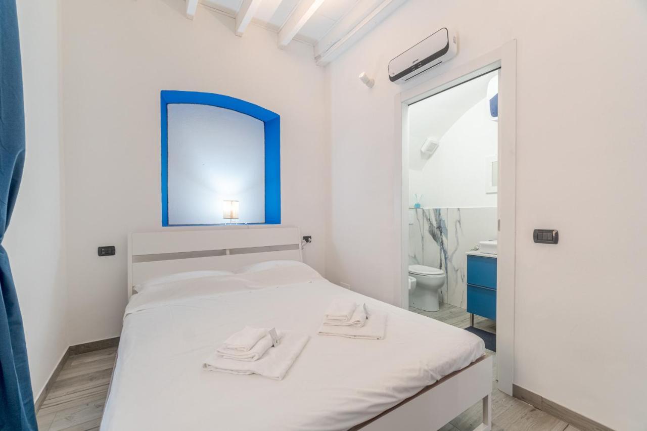 Apartamento Rapallo Seaside Dream! Lovely Studio Exterior foto